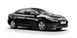 Location Renault Fluence Alger