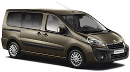 Location Hyundai h1