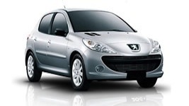 Location Peugeot 207