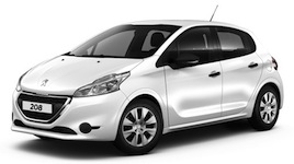 Location Peugeot 207